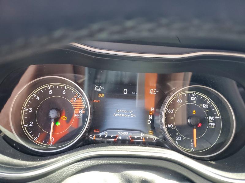 Aukcja sprzedaży 2019 Jeep Cherokee, vin: 1C4PJMDX5KD218621, numer aukcji: 53510596