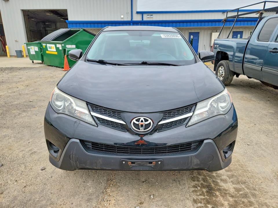 53828896 :رقم المزاد ، 2T3ZFREV9FW225293 vin ، 2015 Toyota Rav4 مزاد بيع