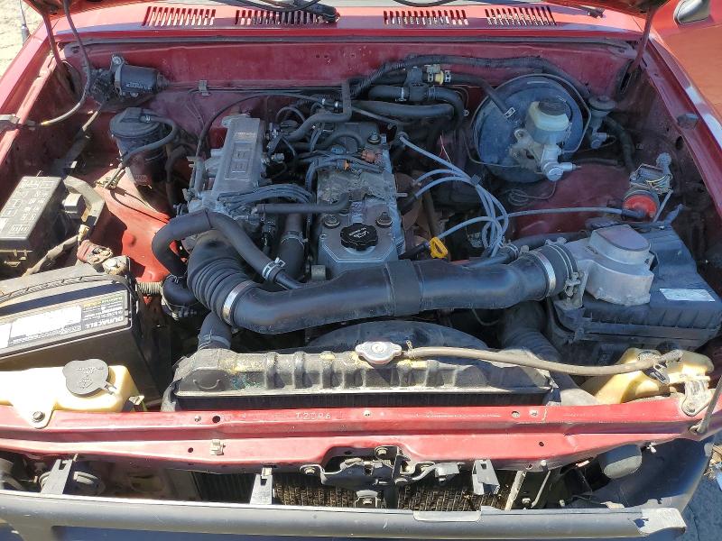 Aukcja sprzedaży 1992 Toyota Pickup, vin: 4TARN81A2NZ031151, numer aukcji: 53922736