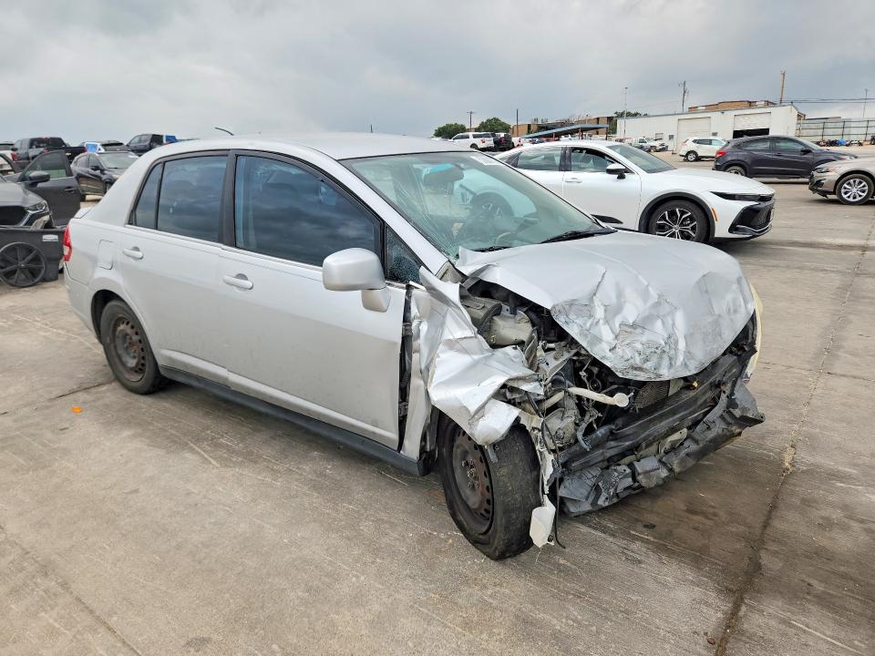 Aukcja sprzedaży 2007 Nissan Versa, vin: 3N1BC11EX7L405377, numer aukcji: 53808776