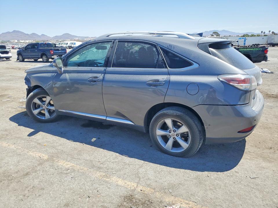 52098446 :رقم المزاد ، 2T2ZK1BA0EC142760 vin ، 2014 Lexus Rx 350 مزاد بيع