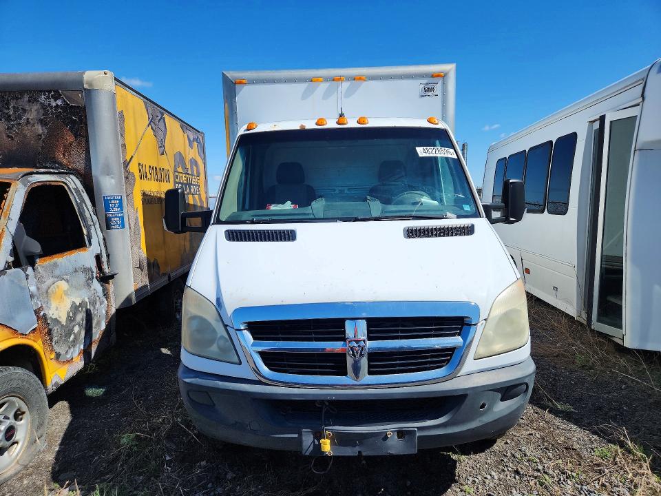 Продаж на аукціоні авто 2008 Dodge Sprinter, vin: WDXPF445289371008, номер лоту: 48228596