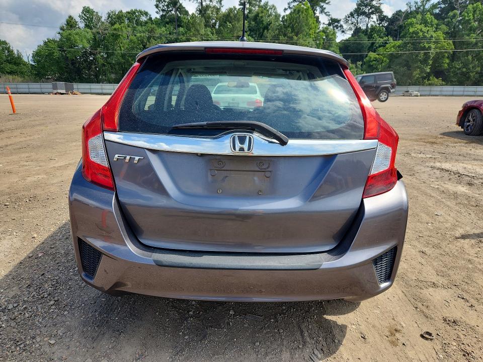 Aukcja sprzedaży 2017 Honda Fit, vin: 3HGGK5G77HM706546, numer aukcji: 53185516