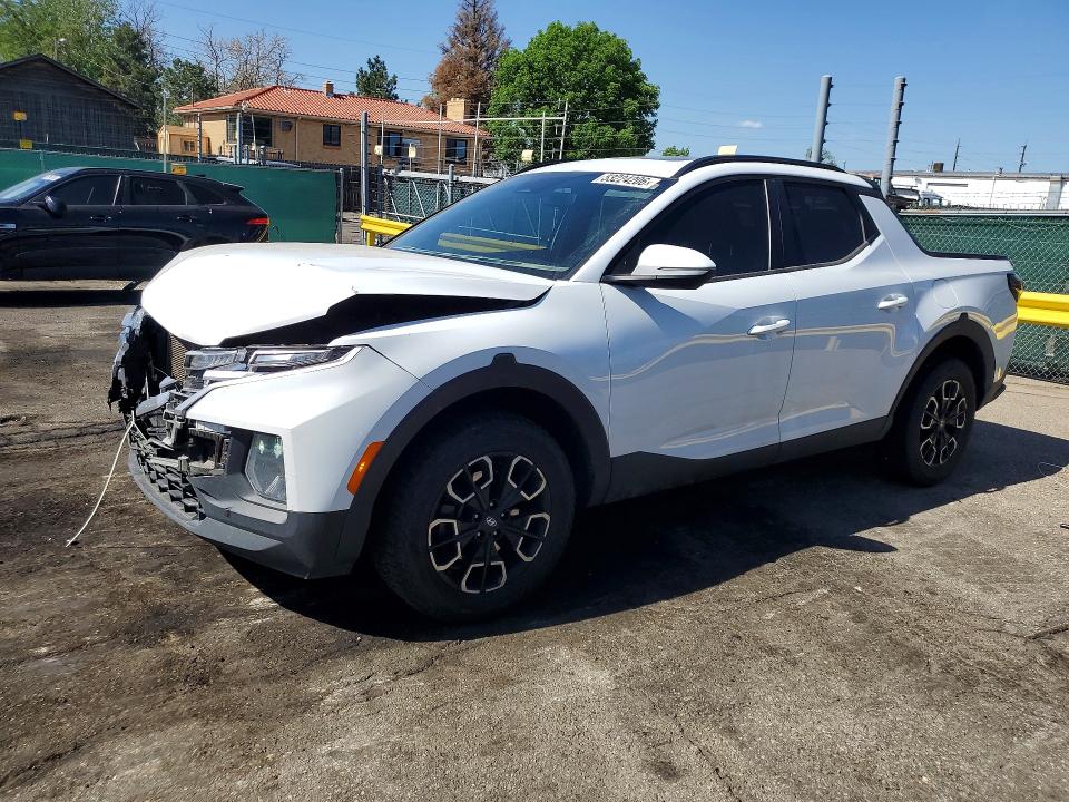 Aukcja sprzedaży 2022 Hyundai Santa Cruz, vin: 5NTJDDAF3NH001898, numer aukcji: 53224206