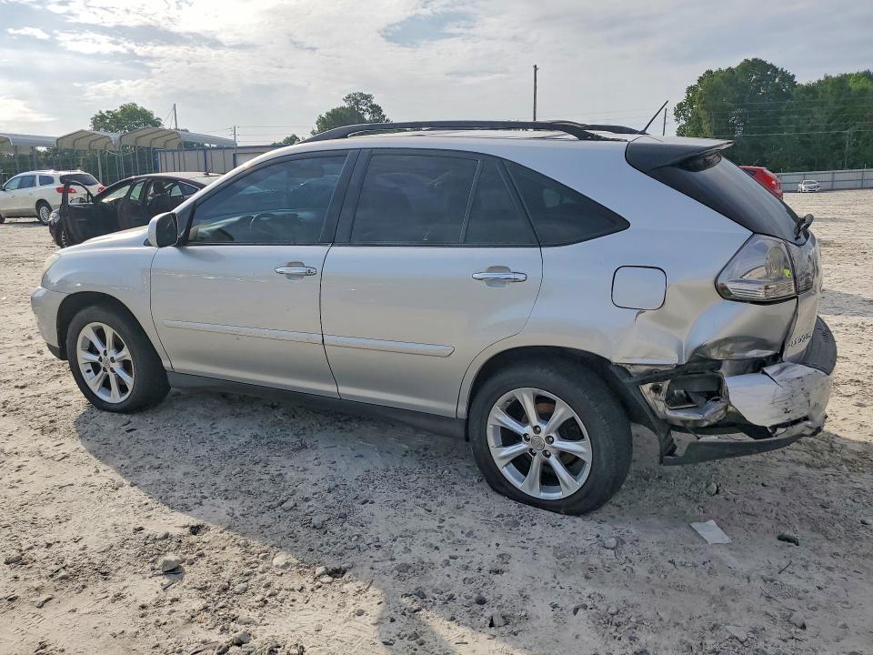2009 Lexus Rx მანქანა იყიდება აუქციონზე, vin: 2T2GK31U69C067227, აუქციონის ნომერი: 55121066
