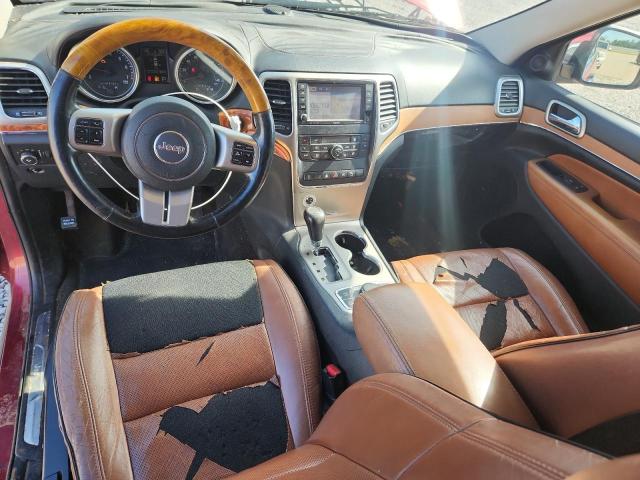 Продажа на аукционе авто 2012 Jeep Grand Cherokee, vin: 1C4RJFCG4CC214248, номер лота: 53664386