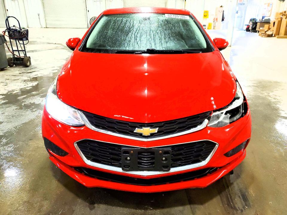 Продажа на аукционе авто 2017 Chevrolet Cruze, vin: 1G1BE5SM7H7178135, номер лота: 52709186