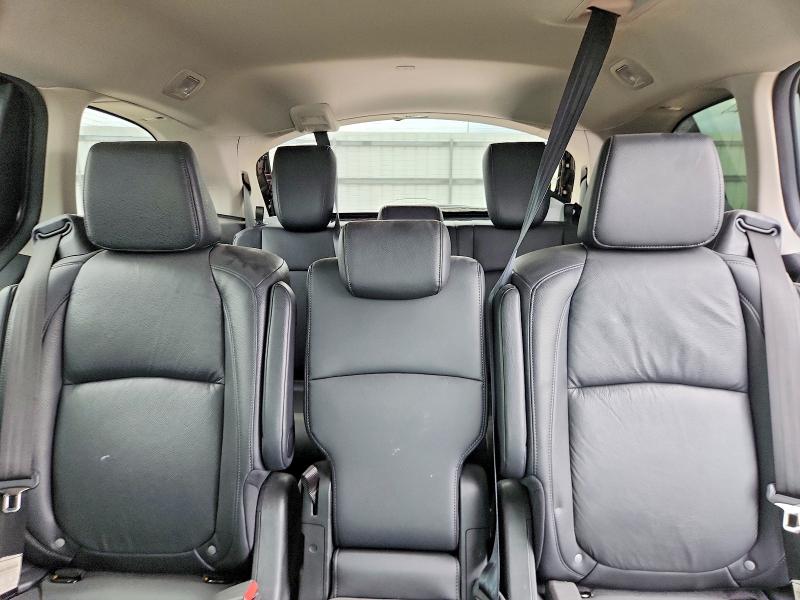 Продаж на аукціоні авто 2025 Honda Odyssey, vin: 5FNRL6H69SB055335, номер лоту: 53723876