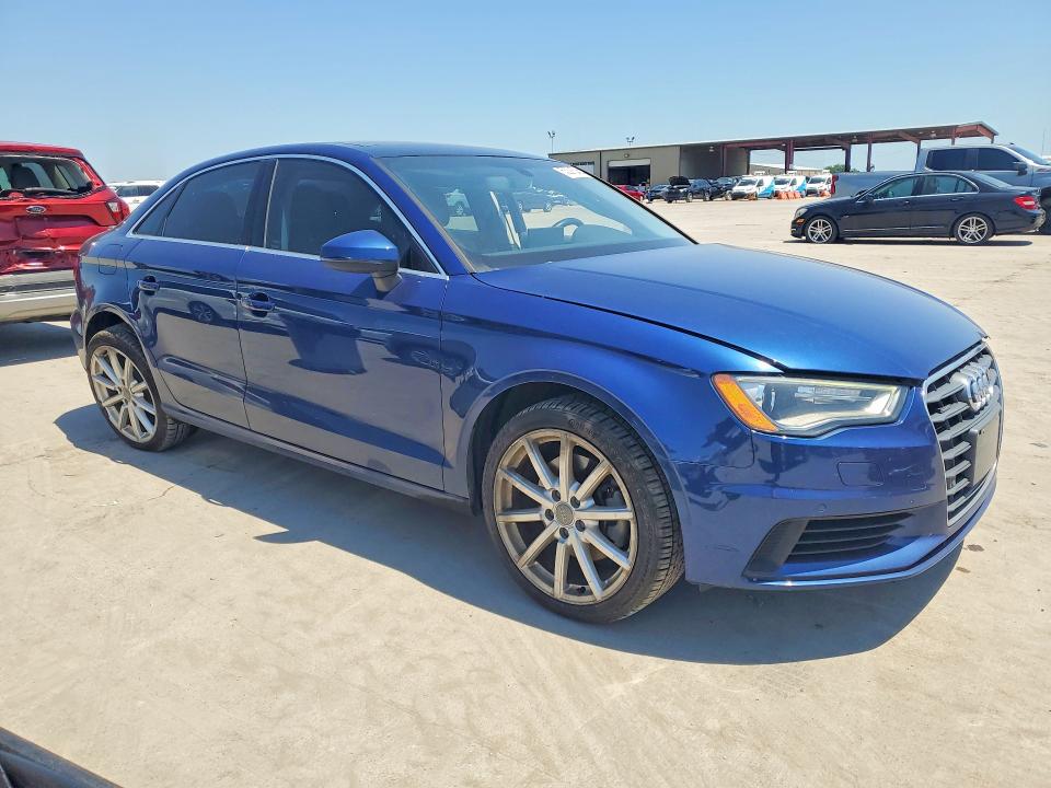 Продаж на аукціоні авто 2016 Audi A3, vin: WAUE8GFFXG1026481, номер лоту: 53291536