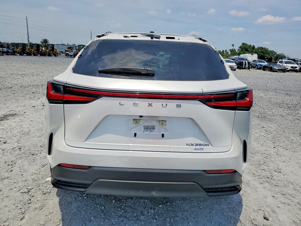 Aukcja sprzedaży 2024 Lexus Nx 350h, vin: JTJAKCEZ5R5022497, numer aukcji: 52137536
