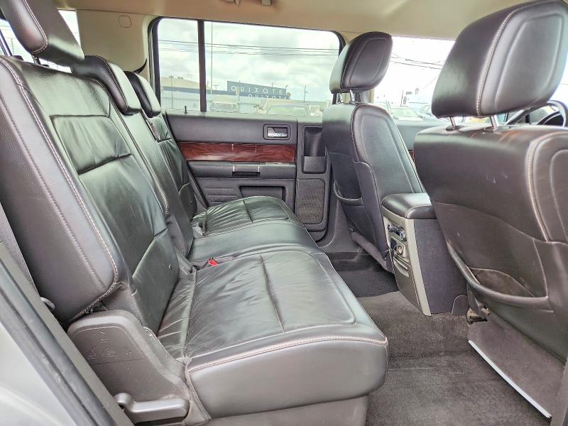 55054826 :رقم المزاد ، 2FMDK52CX9BA09506 vin ، 2009 Ford Flex مزاد بيع
