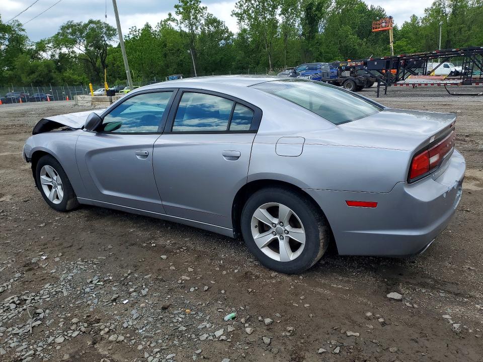 Продаж на аукціоні авто 2013 Dodge Charger, vin: 2C3CDXBG4DH624300, номер лоту: 53347826