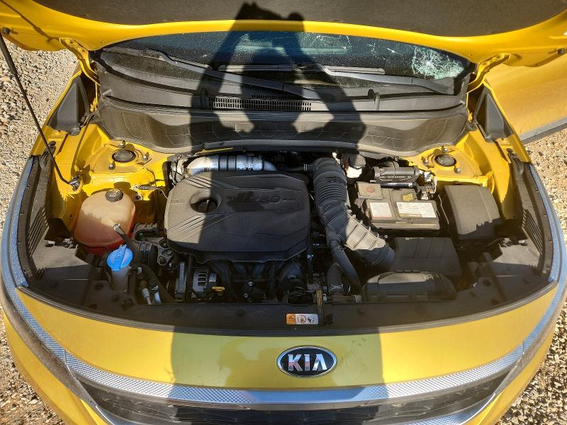 Продажа на аукционе авто 2021 Kia Seltos, vin: KNDETCA29M7189159, номер лота: 52233016