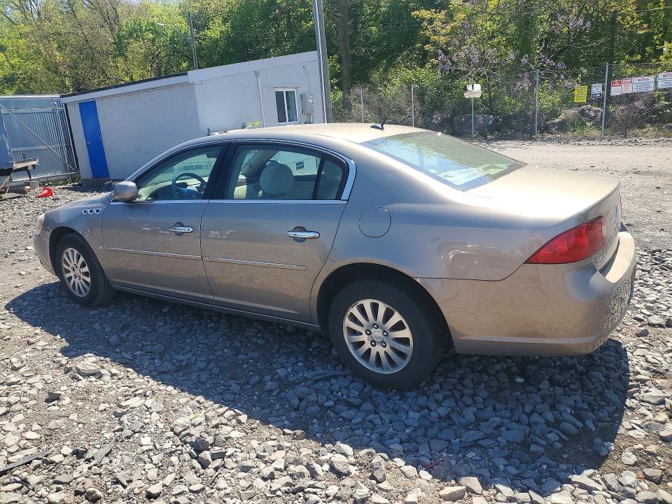 2006 Buick Lucerne მანქანა იყიდება აუქციონზე, vin: 1G4HP57276U172204, აუქციონის ნომერი: 52456126