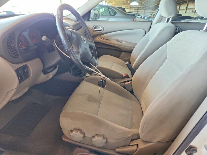 Продаж на аукціоні авто 2002 Nissan Sentra, vin: 3N1AB51D22L707641, номер лоту: 54518576