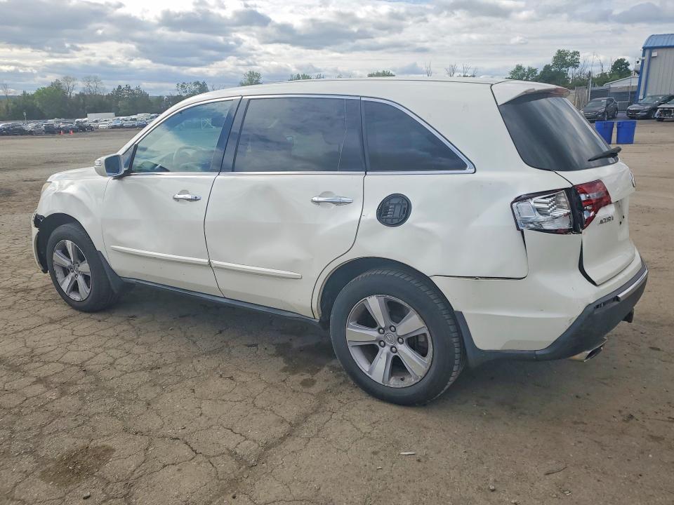Продаж на аукціоні авто 2011 Acura Mdx, vin: 2HNYD2H69BH531427, номер лоту: 53553446