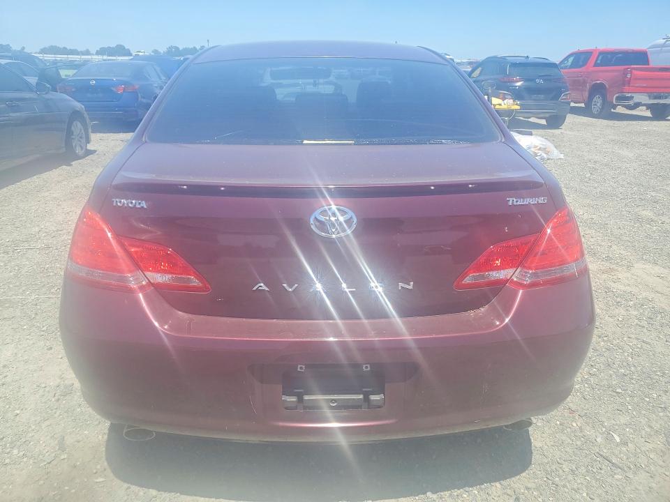 2007 Toyota Avalon მანქანა იყიდება აუქციონზე, vin: 4T1BK36B87U220823, აუქციონის ნომერი: 53433236