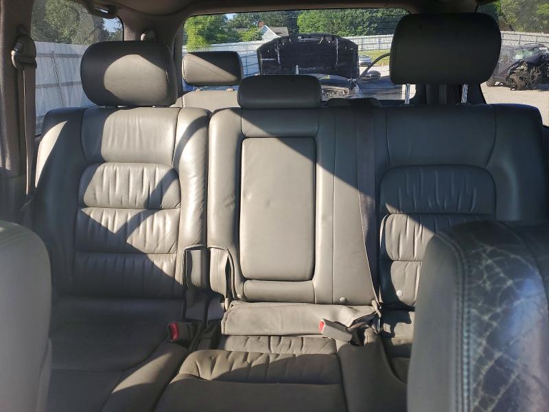 2005 Lexus Lx მანქანა იყიდება აუქციონზე, vin: JTJHT00W453553252, აუქციონის ნომერი: 54201286