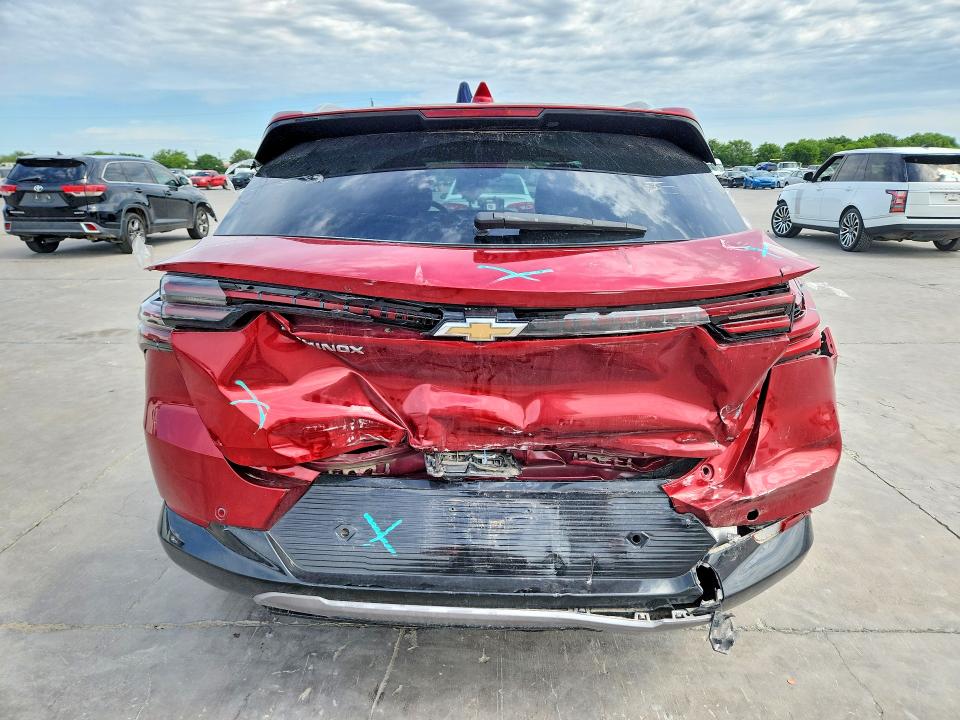 Продаж на аукціоні авто 2024 Chevrolet Equinox, vin: 3GN7DLRP2RS261356, номер лоту: 53170046