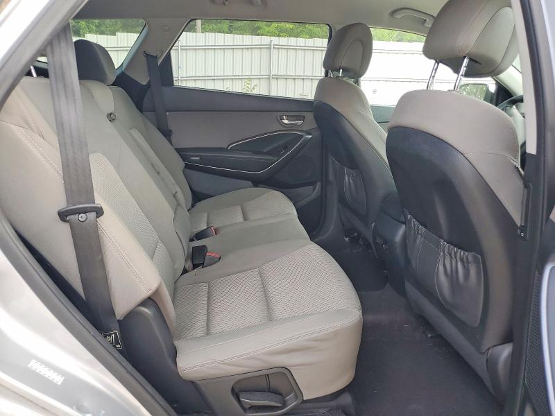 Продаж на аукціоні авто 2017 Hyundai Santa Fe, vin: KM8SMDHF8HU177361, номер лоту: 53324596