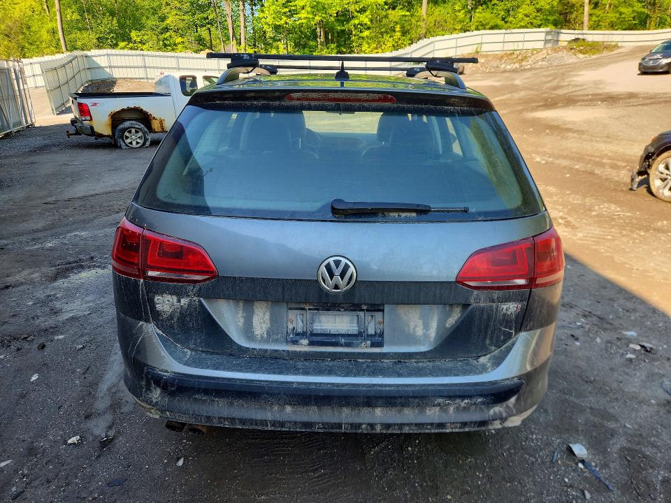Aukcja sprzedaży 2016 Volkswagen Golf Sportwagen, vin: 3VWC17AU9GM515572, numer aukcji: 54871636