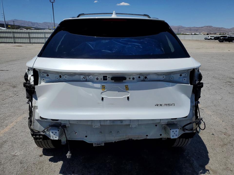 54837266 :رقم المزاد ، 2T2BAMBA0RC026115 vin ، 2024 Lexus Rx 350 مزاد بيع