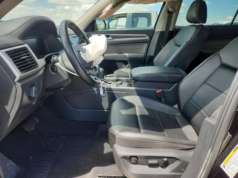 Aukcja sprzedaży 2023 Volkswagen Atlas, vin: 1V2KR2CA7PC556117, numer aukcji: 55384886