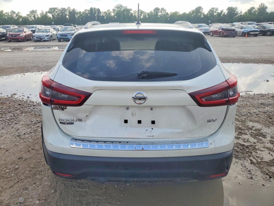 Aukcja sprzedaży 2021 Nissan Rogue Sport, vin: JN1BJ1BV4MW320819, numer aukcji: 54520256