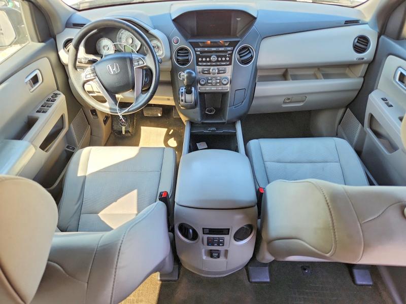 Aukcja sprzedaży 2013 Honda Pilot, vin: 5FNYF4H26DB037026, numer aukcji: 52492606