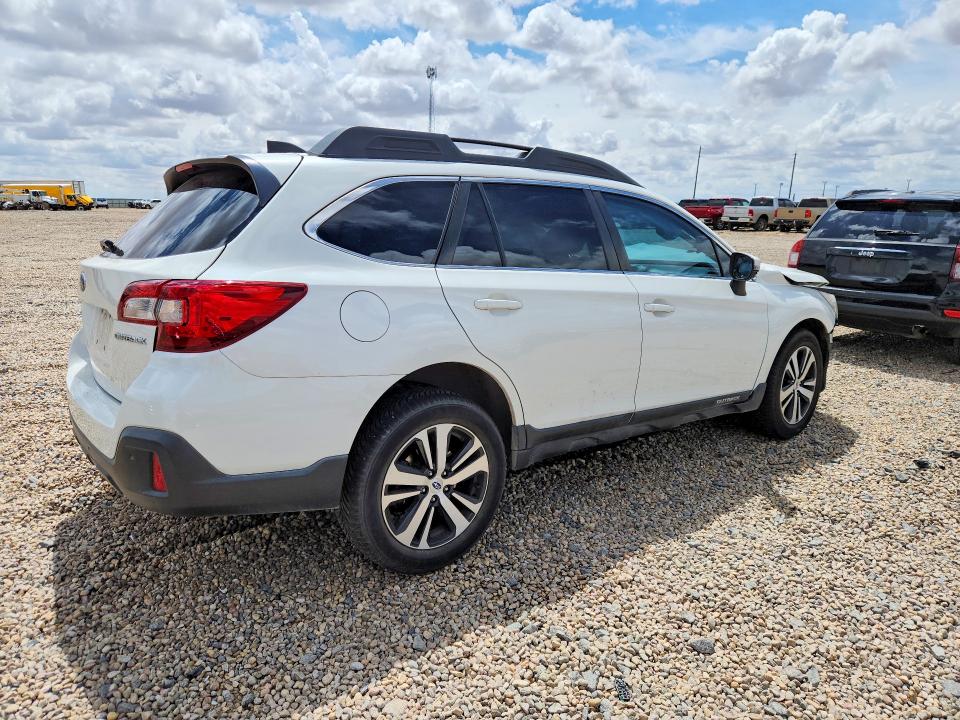 Aukcja sprzedaży 2019 Subaru Outback, vin: 4S4BSANCXK3297433, numer aukcji: 55247826