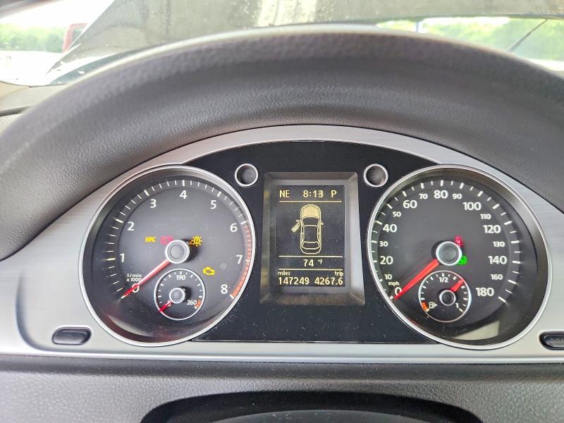 55449726 :رقم المزاد ، WVWBP7AN3DE507104 vin ، 2013 Volkswagen Cc مزاد بيع