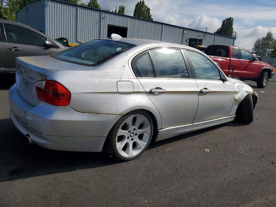 Aukcja sprzedaży 2008 Bmw 335, vin: WBAVB735X8KY64549, numer aukcji: 53841566