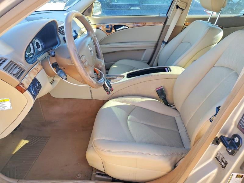 Продажа на аукционе авто 2008 Mercedes-benz E, vin: WDBUF56X78B199189, номер лота: 52537276