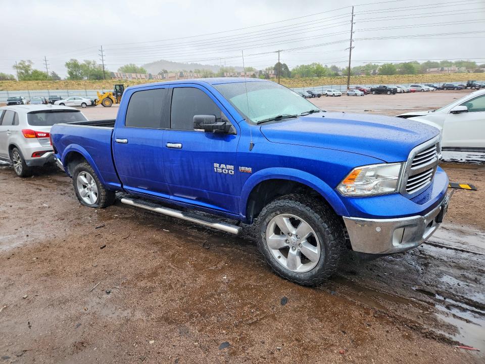 Продаж на аукціоні авто 2017 Ram 1500, vin: 1C6RR7TT8HS689515, номер лоту: 52540496