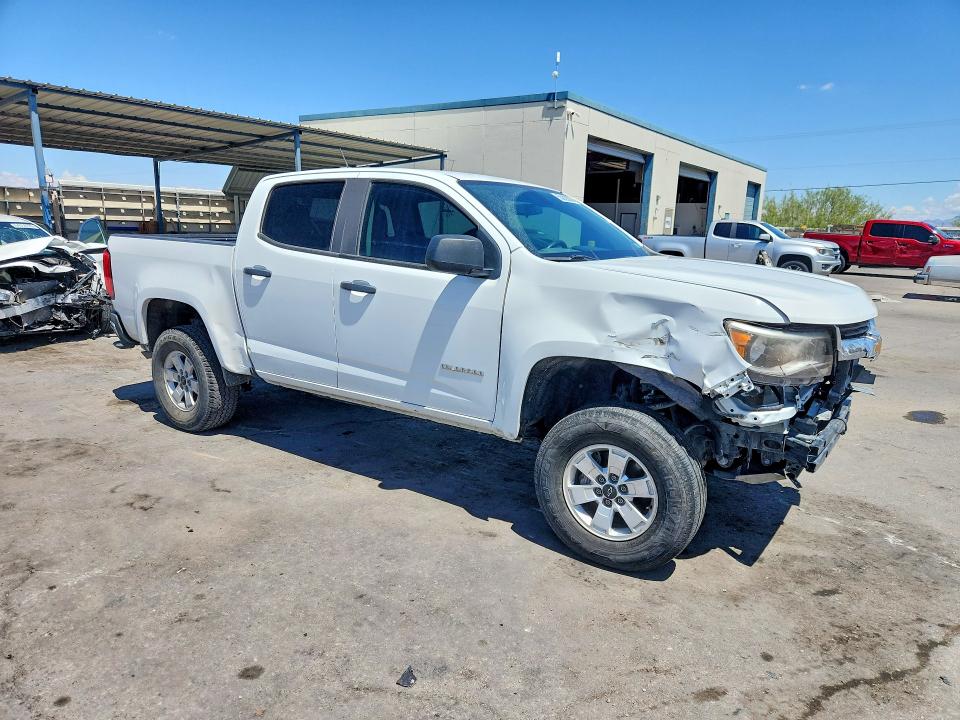 Продажа на аукционе авто 2020 Chevrolet Colorado, vin: 1GCGSBEA3L1141388, номер лота: 55020836