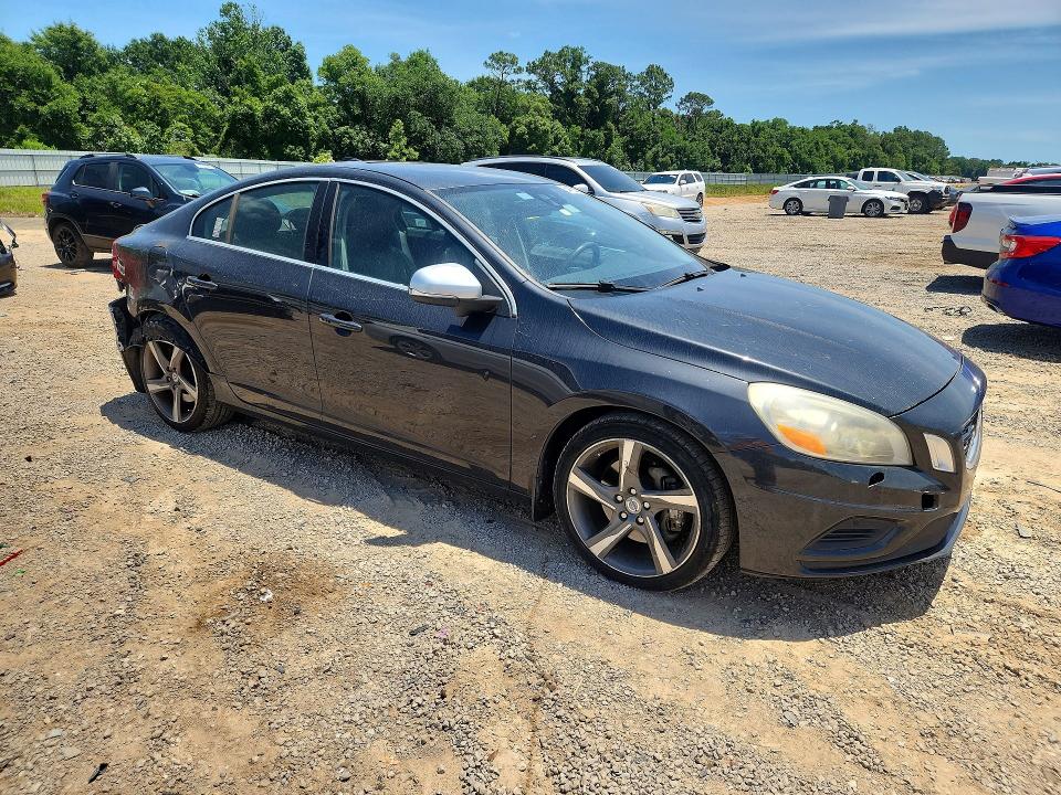 Aukcja sprzedaży 2012 Volvo S60, vin: YV1902FH2C2107022, numer aukcji: 54130566