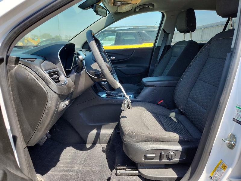 51609596 :رقم المزاد ، 2GNAXUEV7K6307131 vin ، 2019 Chevrolet Equinox مزاد بيع
