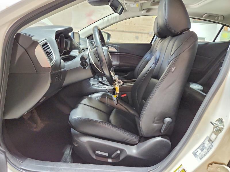 Продаж на аукціоні авто 2018 Mazda 3, vin: 3MZBN1V32JM227947, номер лоту: 54719746