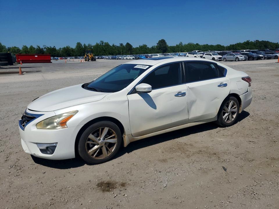 Продаж на аукціоні авто 2015 Nissan Altima, vin: 1N4AL3APXFC586468, номер лоту: 54153656