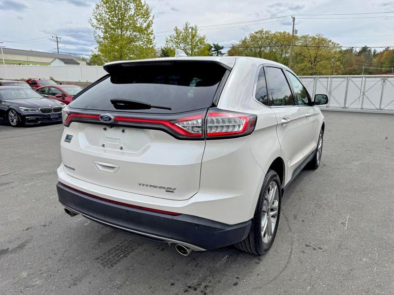 2018 Ford Edge მანქანა იყიდება აუქციონზე, vin: 2FMPK4K86JBB66540, აუქციონის ნომერი: 53575766