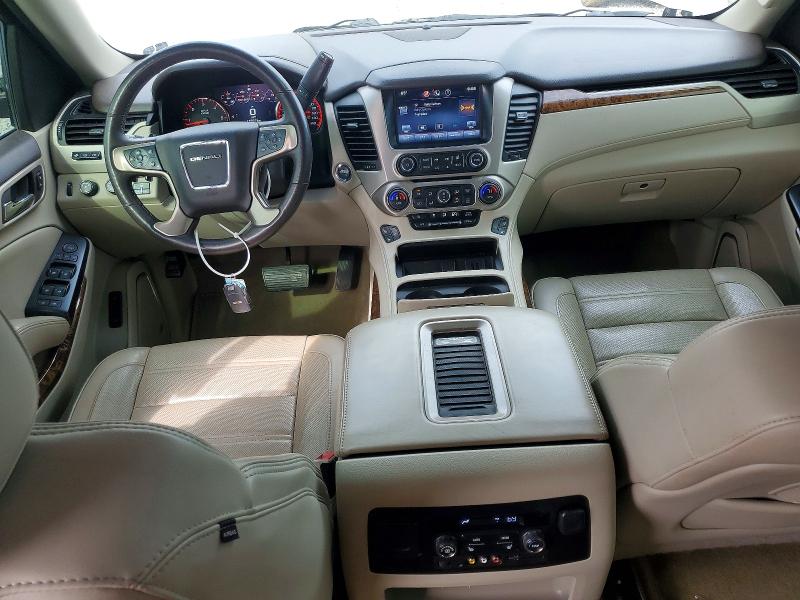 52718746 :رقم المزاد ، 1GKS2CKJ8FR673847 vin ، 2015 Gmc Yukon مزاد بيع