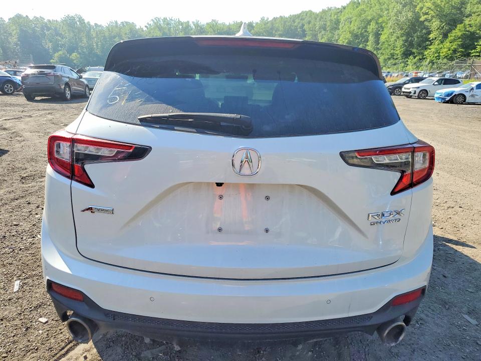 Aukcja sprzedaży 2021 Acura Rdx, vin: 5J8TC2H68ML018664, numer aukcji: 52989626