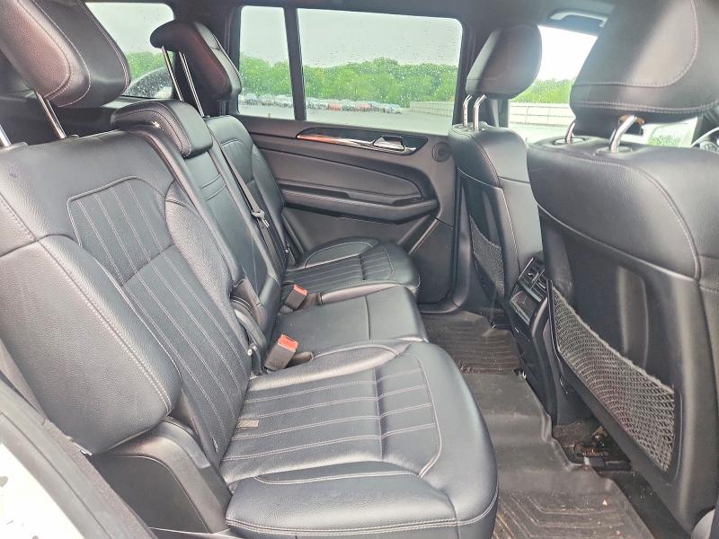 Продажа на аукционе авто 2017 Mercedes-benz Gls, vin: 4JGDF6EE2HA822498, номер лота: 52837316