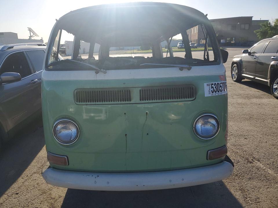 53057086 :رقم المزاد ، 2312269369 vin ، 1971 Volkswagen Tran مزاد بيع