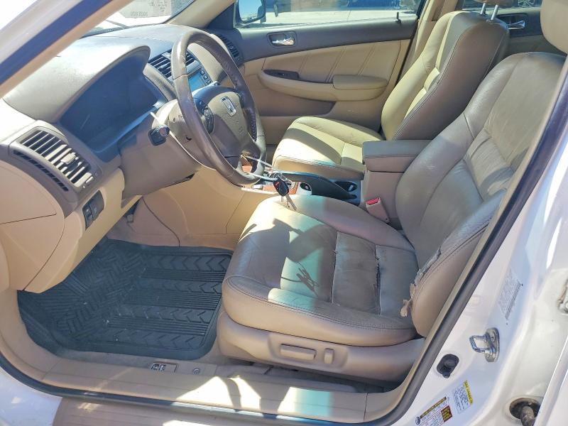 Aukcja sprzedaży 2007 Honda Accord, vin: 1HGCM66557A062507, numer aukcji: 53417676