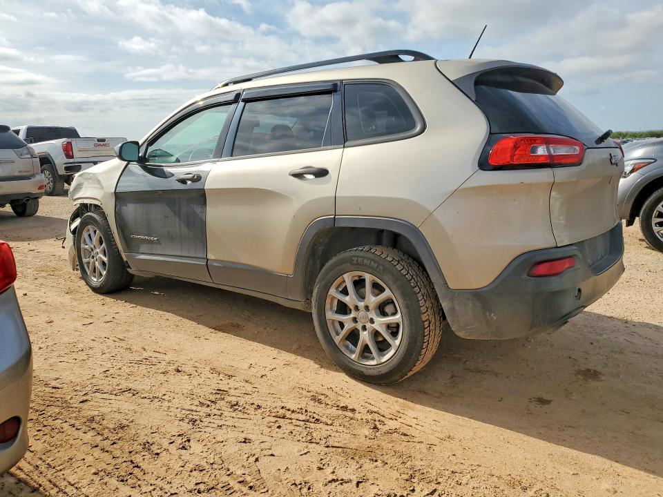 Продаж на аукціоні авто 2015 Jeep Cherokee, vin: 1C4PJLAB6FW782405, номер лоту: 52161996