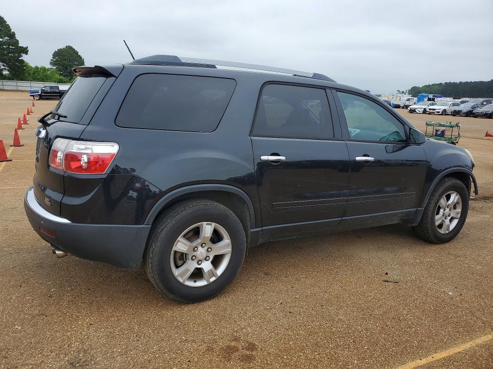 Продаж на аукціоні авто 2011 Gmc Acadia, vin: 1GKKRPED8BJ357740, номер лоту: 52666086