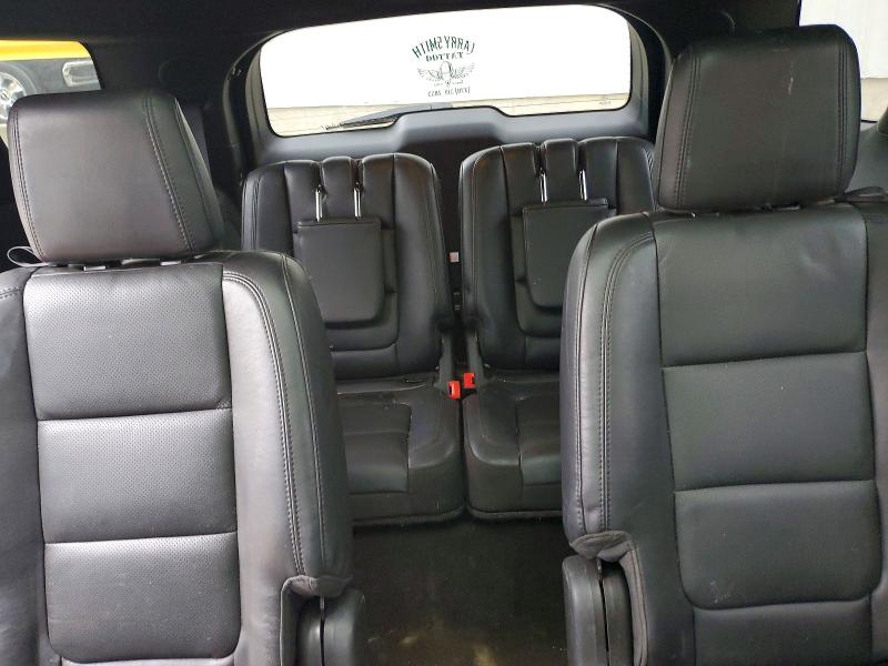 51589226 :رقم المزاد ، 1FM5K8F8XEGA75164 vin ، 2014 Ford Explorer مزاد بيع