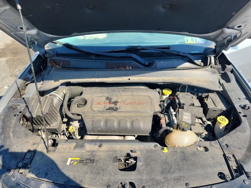 2017 Jeep Compass მანქანა იყიდება აუქციონზე, vin: 3C4NJDBB9HT672274, აუქციონის ნომერი: 53516206