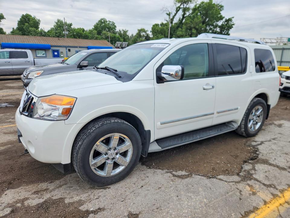 Aukcja sprzedaży 2012 Nissan Armada, vin: 5N1BA0NC2CN620618, numer aukcji: 52152186